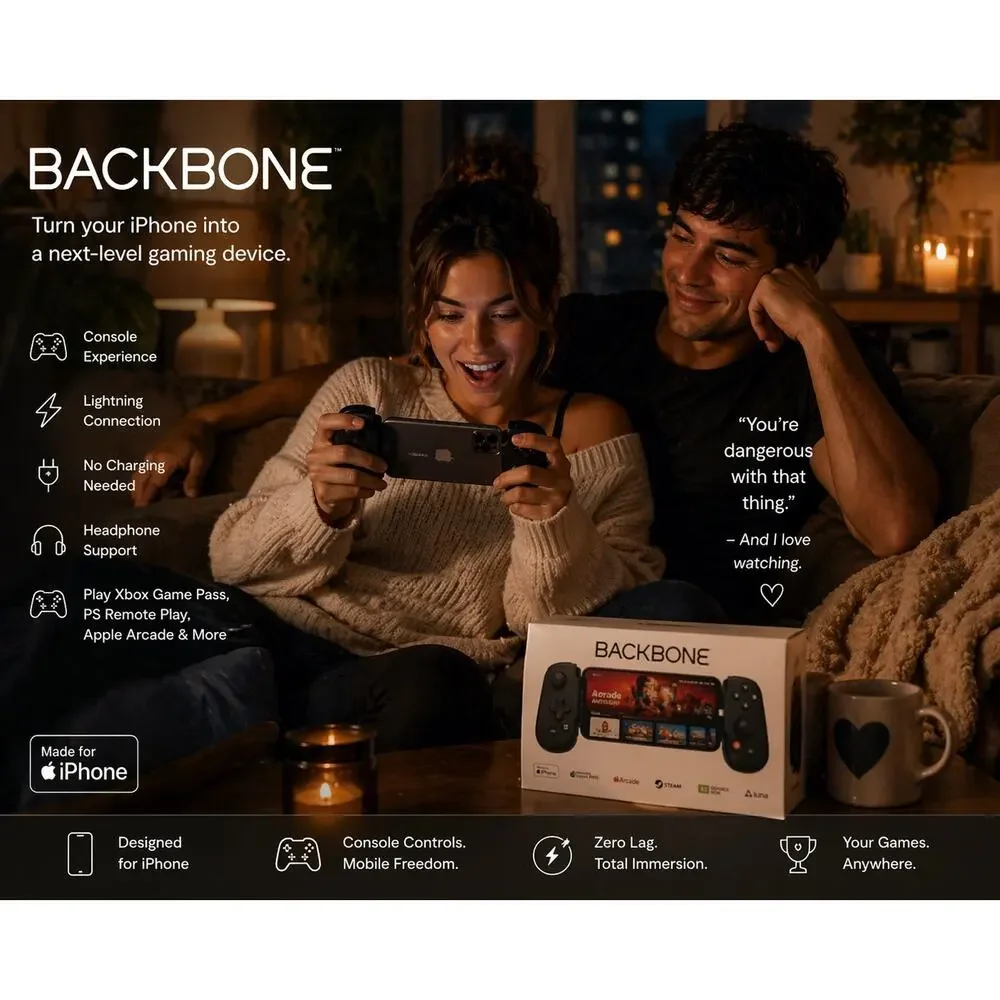 Backbone turn your
